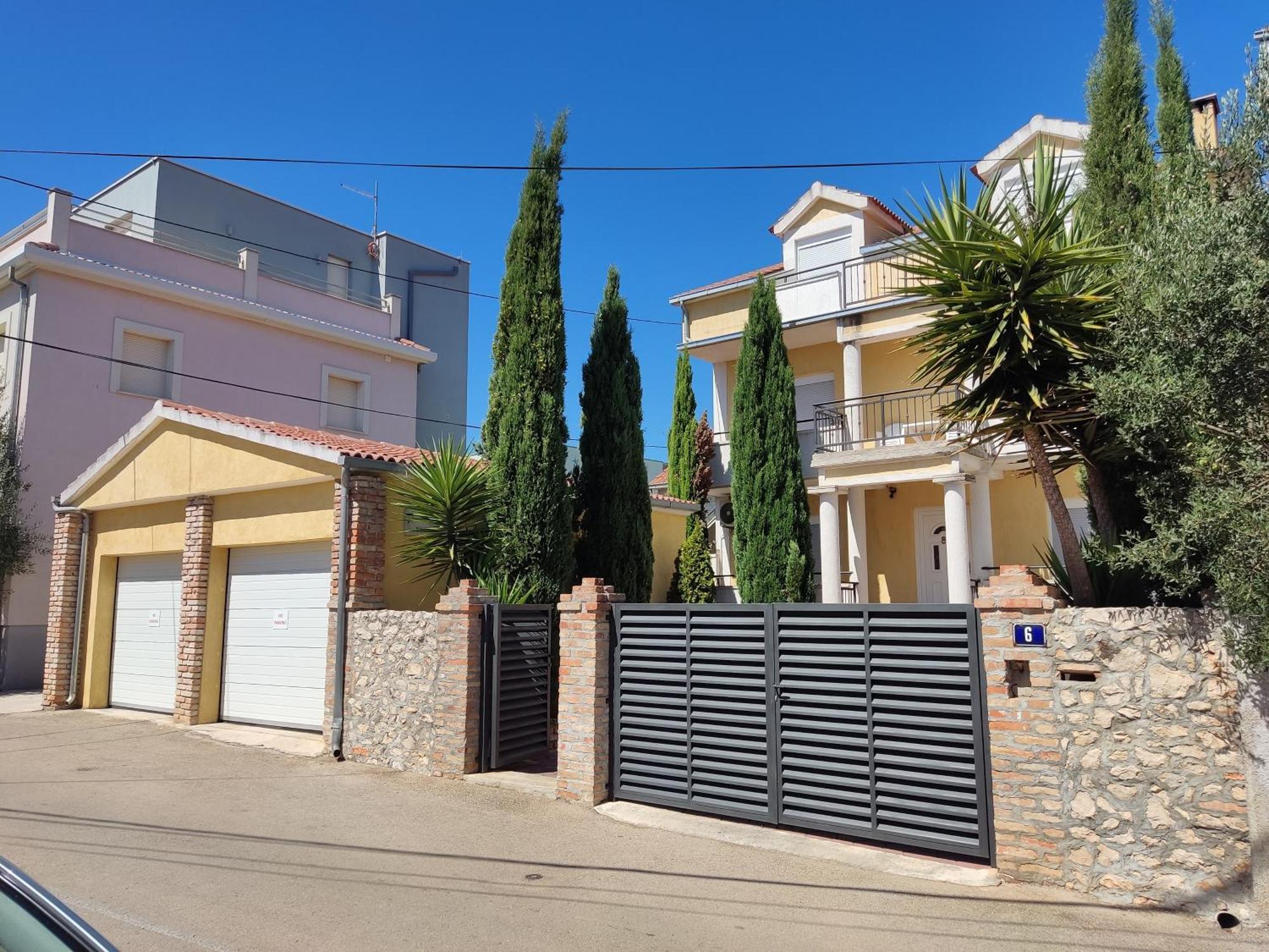 Villa Lisinski Zadar Quarto foto