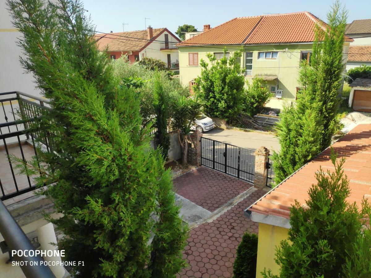 Villa Lisinski Zadar Exterior foto