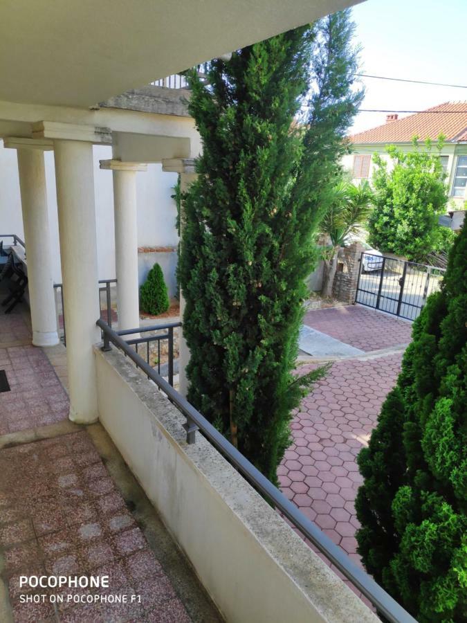 Villa Lisinski Zadar Exterior foto